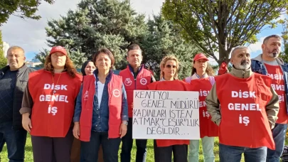 Şişli işçisi işsiz kaldı