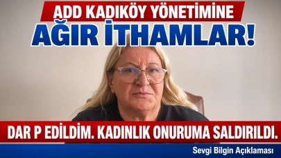 ADD Kadıköy’de saldırı iddiası: “Adalet istiyorum”