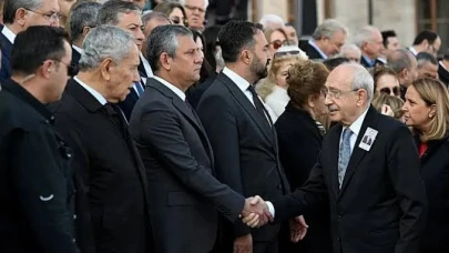 FIRAT AYKUT’TAN CHP’YE SERT ELEŞTİRİ: MÜNKİRLERİN VE MÜNAFIKLARIN YÖNETİMİ!