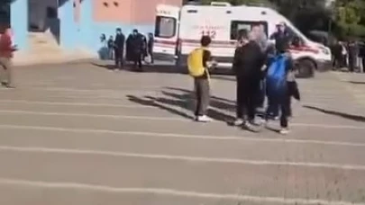 Yine okul yine saldırı!