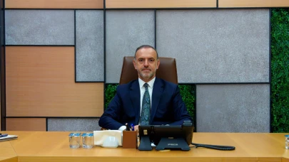 Alper Yeğin AK Parti'ye geçmeyecek!