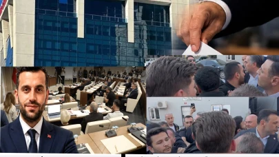 Ataşehir'de Belediyesi Ak Parti’ye Geçti