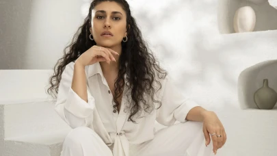 Elif Sanchez ödüle koşuyor