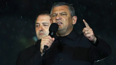 Özel, Millet İradesine Sahip Çıkıyor mitinginde konuştu: "Köprüleri sattırmam!"