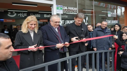 Bahçelievler Semt Lokantası'nda 4 çeşit yemek 55 lira