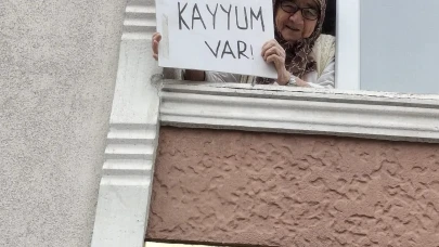 Kayyum protestosu: “Şişli’de kayyum var”