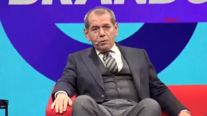 Dursun Özbek: Galatasaray Spor Kulübü'nün 400 milyon Euro civarında bir bütçesi var