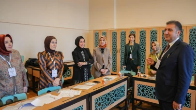 Fatih'te 'Çocuklukta Değerler Eğitimi Toplantısı' düzenlendi