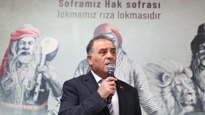 "Ehli - Beyt'in izinden gidiyoruz"