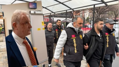 Eskişehir’de gazeteciye saldırıya 7 gözaltı