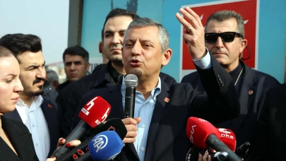 Özgür Özel: "Depremin siyaseti olmaz"