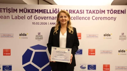 Bakırköy Belediyesi'ne ödül