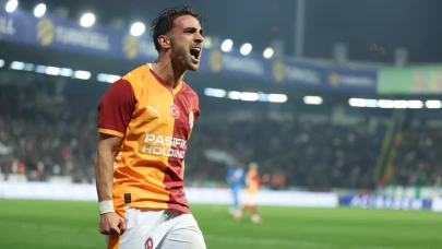 Galatasaray, Çaykur Rizespor'u 3-0 mağlup etti