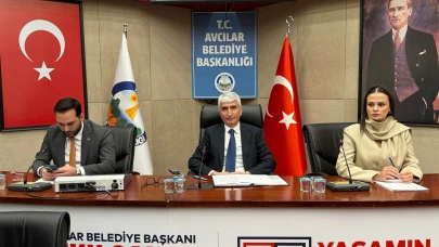 Avcılar'da meclis gündeminde Çaykara var