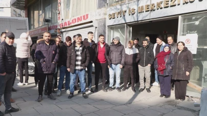 İzin sandılar işten çıkarıldılar