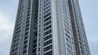 30. kattan düşen çocuk feci şekilde hayatını kaybetti