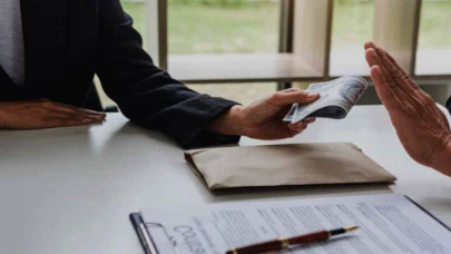 Türkiye'nin vebası: YOLSUZLUK!