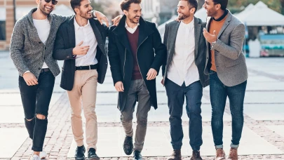 Erkeklik bildiğiniz  gibi değil!