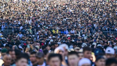 Esenyurt'tan Türkiye'de bir ilk: Nüfusu 1 milyonu aşan ilk ilçe oldu