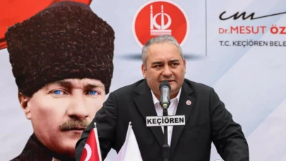 Önce istifa sonra soruşturma