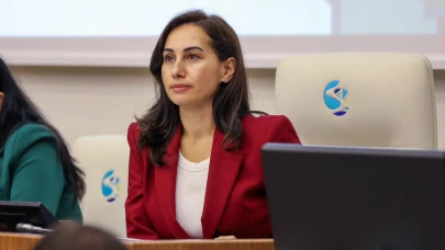 Utanacak bir şey yapmadım!