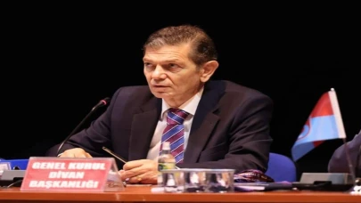 Trabzonspor Divan Başkanı Ören’den 'sağduyu' çağrısı