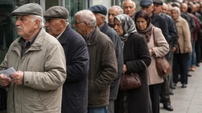 Emekli yaşayan ölü gibi