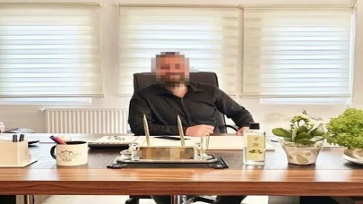 Çarşaf giydirilmiş domuz görseli paylaşan diyetisyene gözaltı