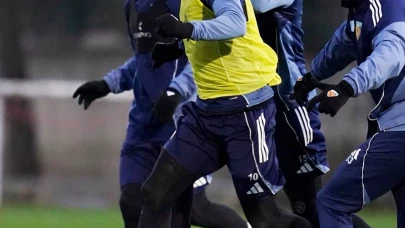 Zecorner Kayserispor'da Göztepe maçı hazırlıkları sürüyor