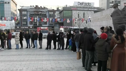 Yoksulluğun fotoğrafı