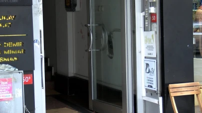 Bakırköy'de bombalı tuzak!