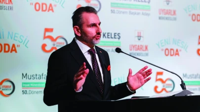 Mustafa Keleş: “Haklı olmak yetmez, mühendis kazanmalıdır”