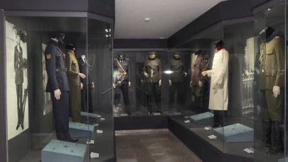 İstanbul Hava Müzesi'ni mutlaka gezin