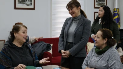 Sarıyer'de masal çok!