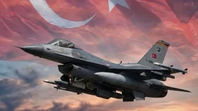 Balıkesir'de kaza kırıma uğrayan F-16 uçağı düştü, 1 pilot şehit oldu