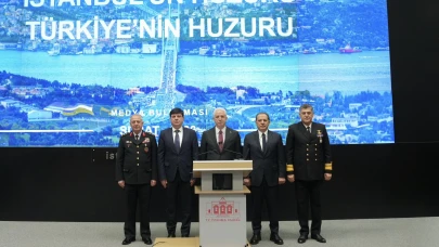 Vali Gül, ocak ayı emniyet verilerini açıkladı