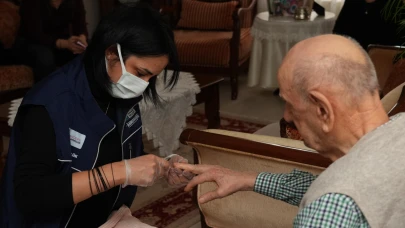 Yaşlılara büyük kolaylık