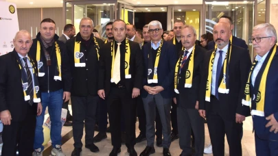 Avcılar Spor Kulübü’nün birlik ve dayanışma gecesi camiayı buluşturdu