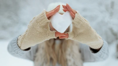 Soğuk hava  kalbi etkiliyor