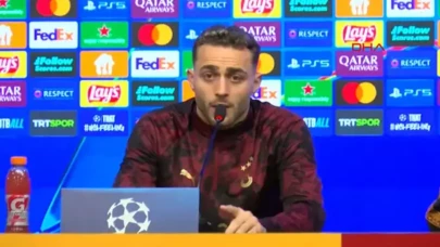 Barış Alper Yılmaz: Ülkemiz ve kulübümüz için çok önemli bir maç