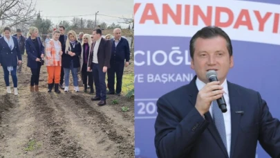 Balcıoğlu beni mağdur etti