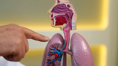 Akciğer sönmesi: Basit bir kas ağrısı zannedilebilir