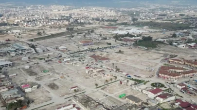 Hatay normale dönmedi