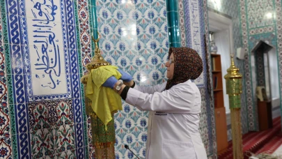 Ramazanın huzurunu yaşayacaklar