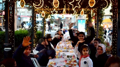 Fatih ramazan ayına hazır