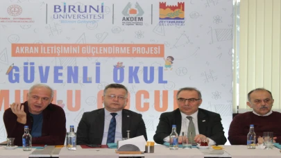 Güvenli sınıf projesi başlıyor