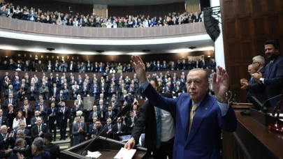 Cumhurbaşkanı Erdoğan: Çirkin bildirileriyle kimse bize parmak sallayamaz