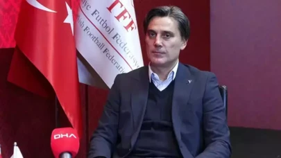 A Milli Futbol Takımı Teknik Direktörü Vincenzo Montella: Yüzde yüz hazır olacağız!