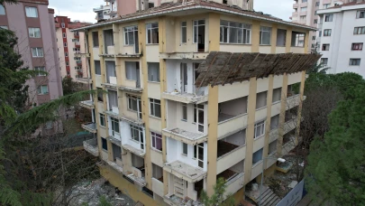 Kadıköy 50 yıl sonra dönüşüyor!