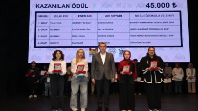En iyi öyküler ödül aldı
